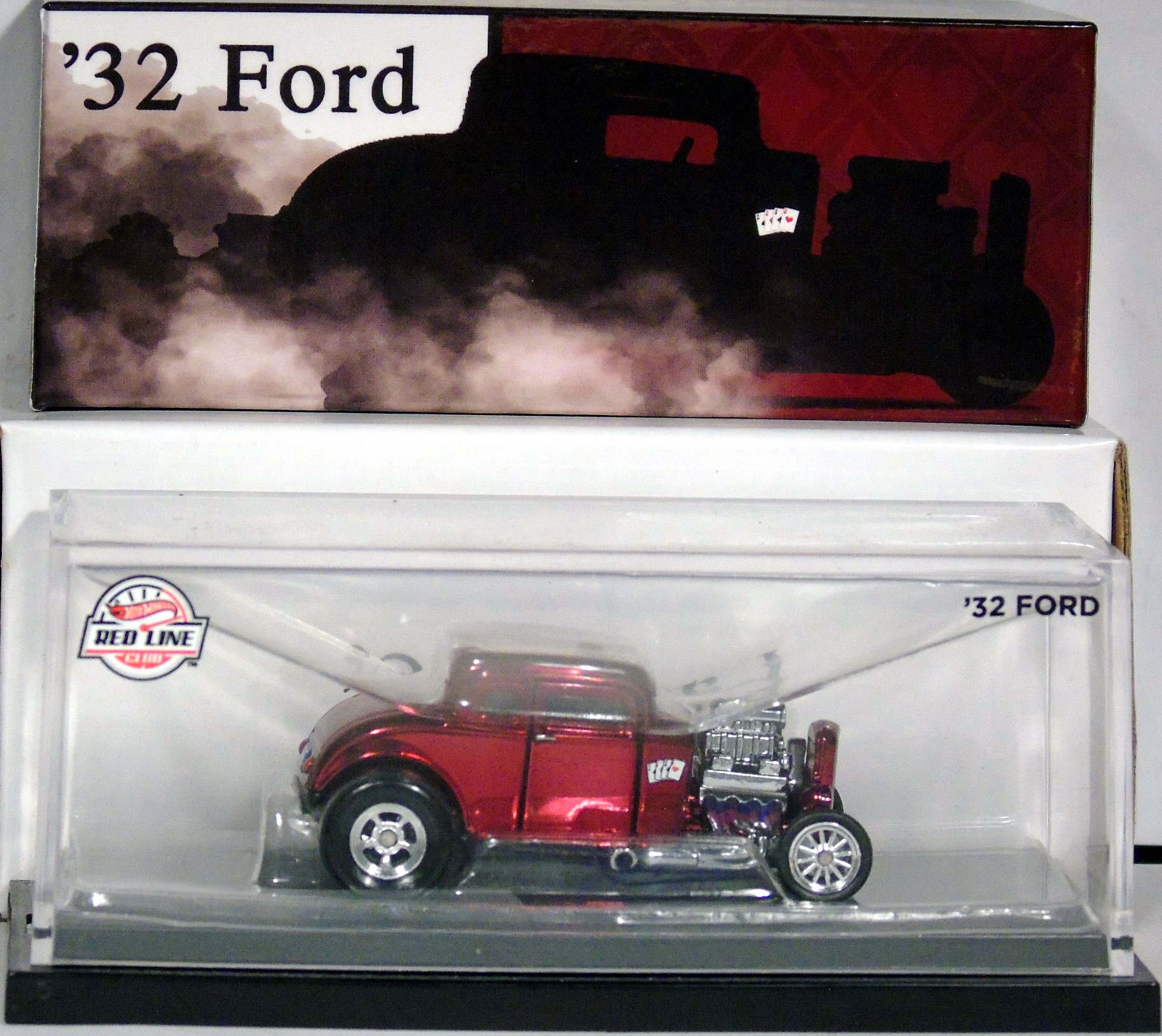 Hot Wheels RLC 1932 Ford